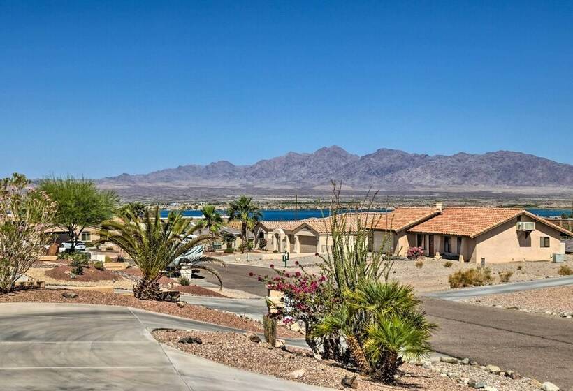 Beautiful Havasu Retreat W/ Hot Tub, Pet Friendly!