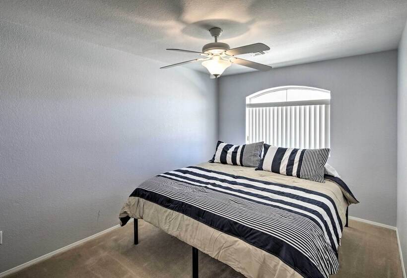 Lake Havasu Home   2 Mi From Main Launch Ramp!