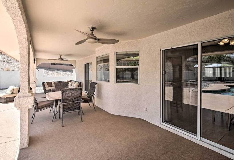 Lake Havasu Home   2 Mi From Main Launch Ramp!