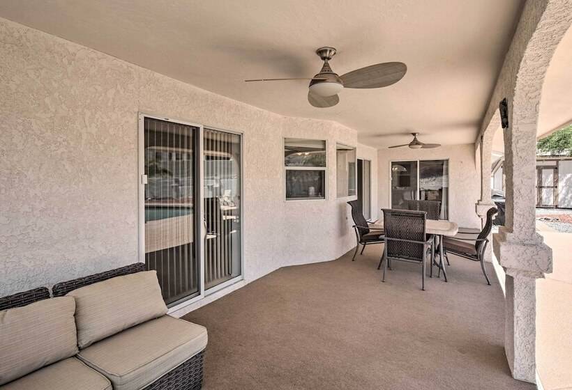 Lake Havasu Home   2 Mi From Main Launch Ramp!