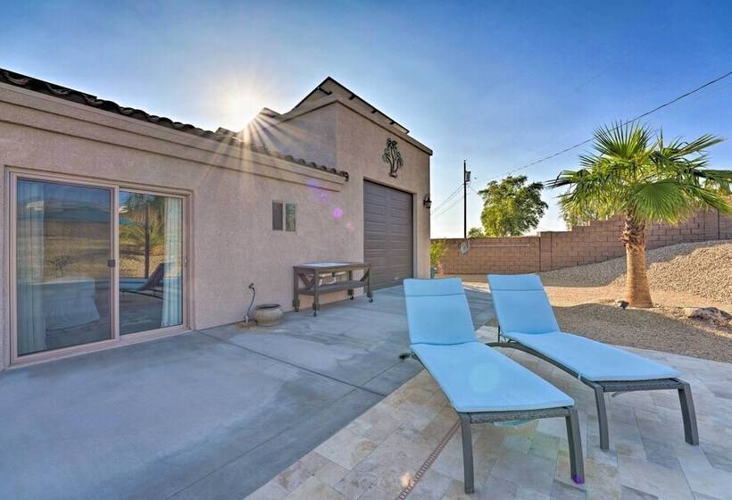 Lake Havasu City Home W/ Pool & Lake View