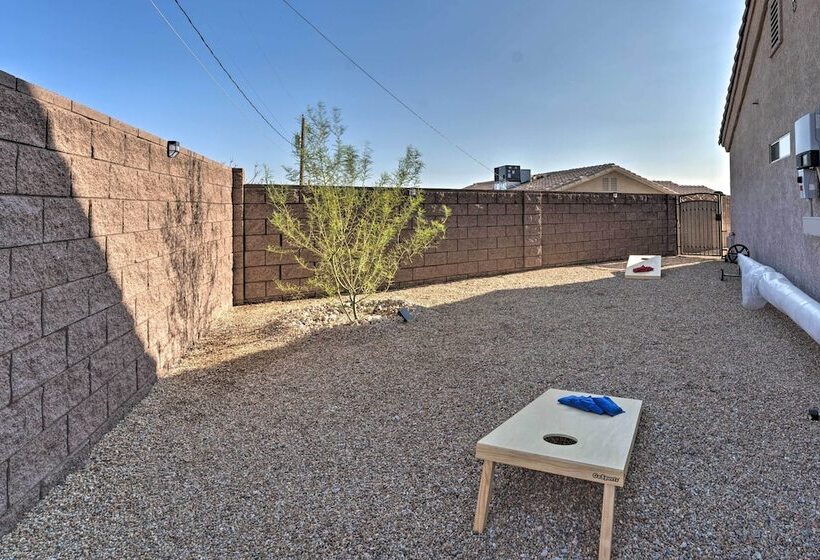 Lake Havasu City Home W/ Pool & Lake View