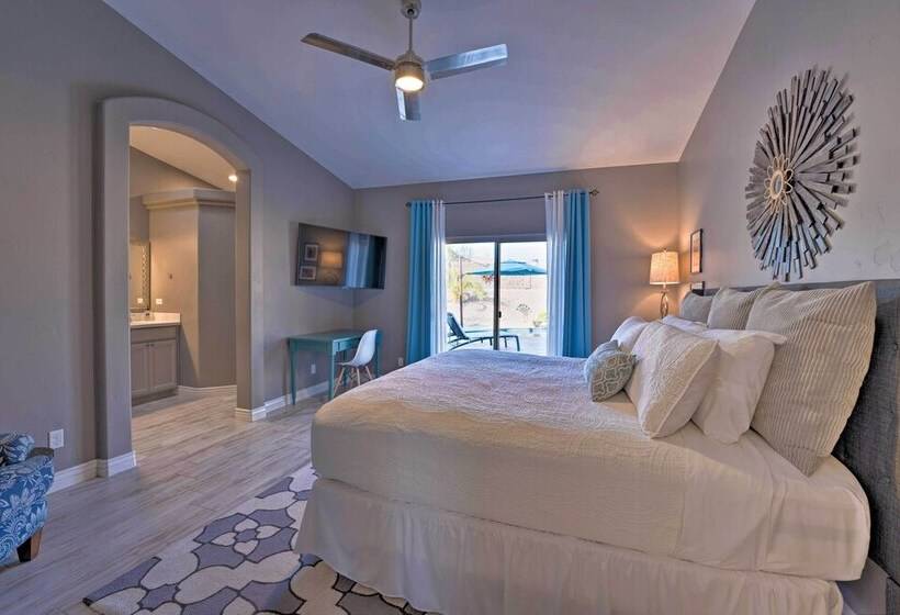 Lake Havasu City Home W/ Pool & Lake View