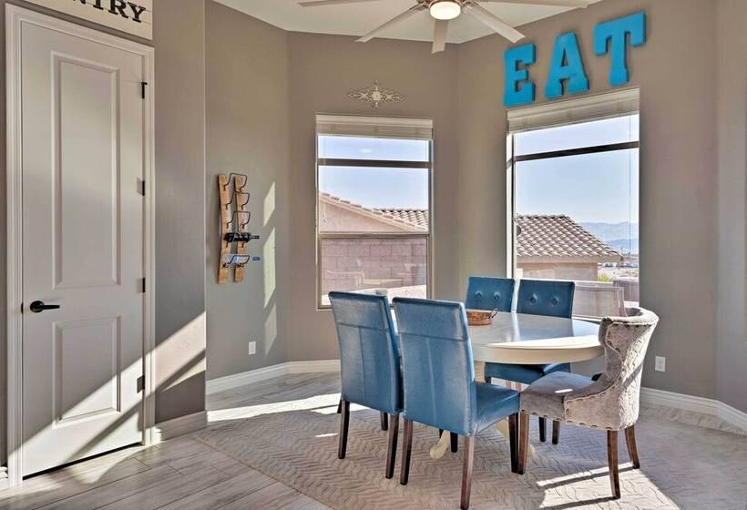 Lake Havasu City Home W/ Pool & Lake View