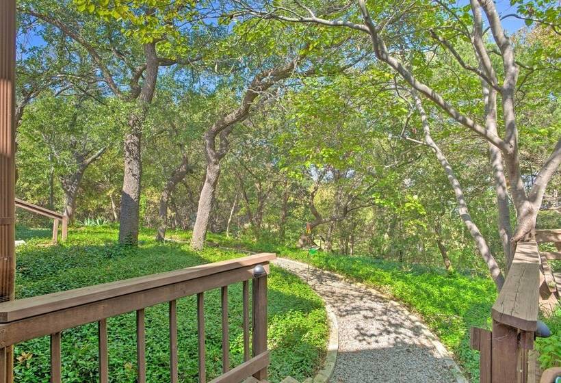 Lakefront Living: Private Dock, Deck, & Game Room!