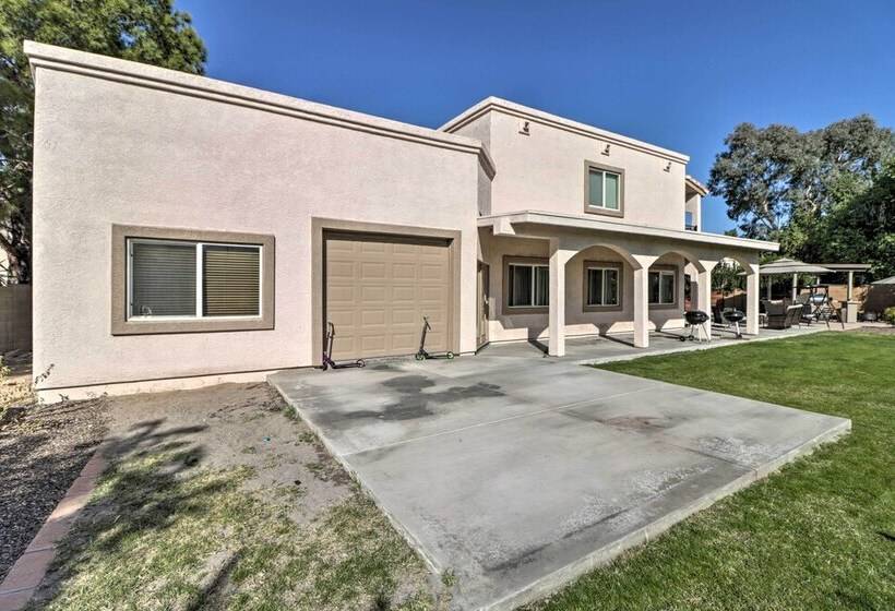 Lavish Family Escape W/ Game Room In Avondale!