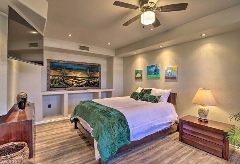 Lavish Family Escape W/ Game Room In Avondale!