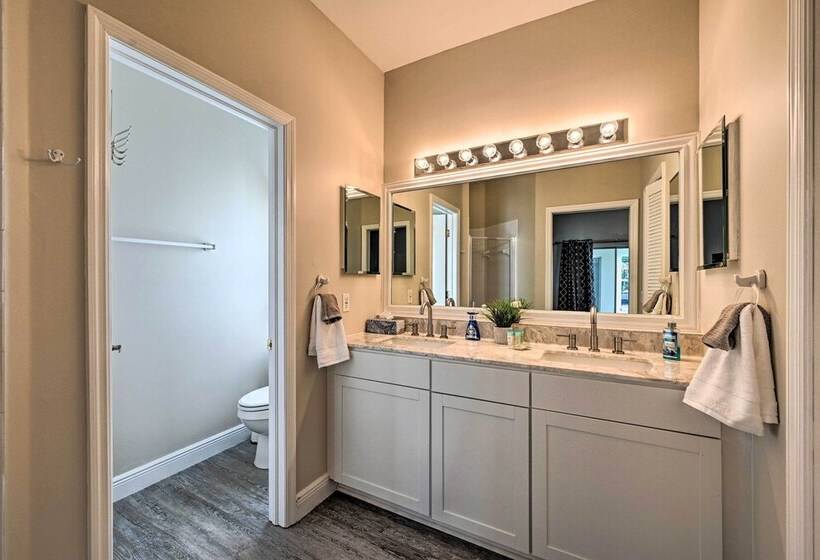 Lely Resort Home W/ Lanai   1 Mi To Golf Course!