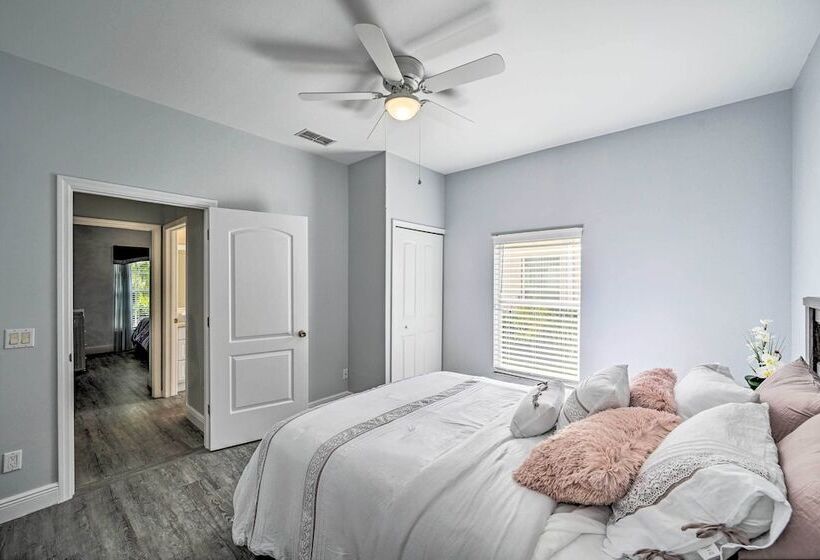 Lely Resort Home W/ Lanai   1 Mi To Golf Course!