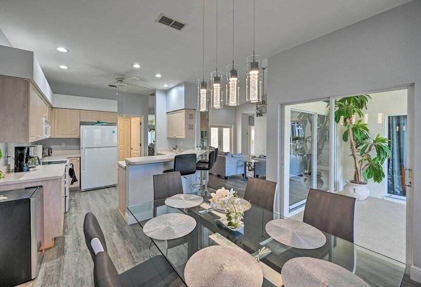 Lely Resort Home W/ Lanai   1 Mi To Golf Course!