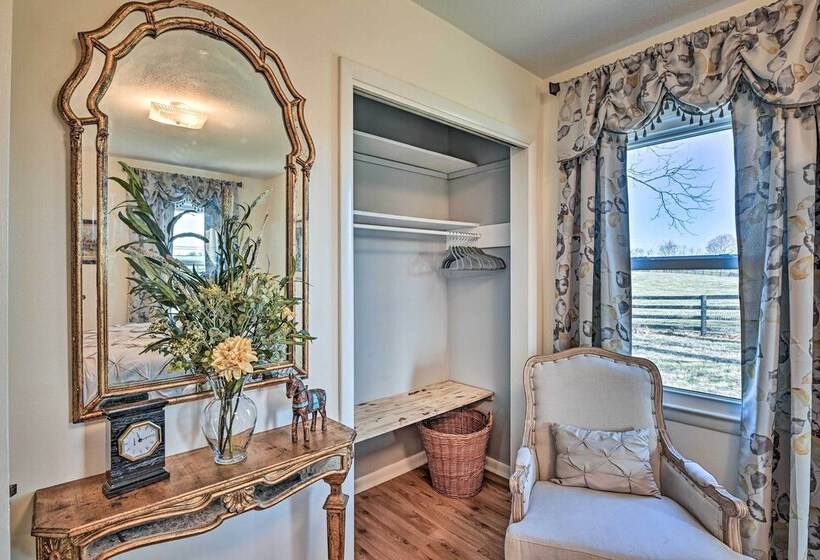 Lexington Vacation Home ~ 6 Mi To Horse Park!