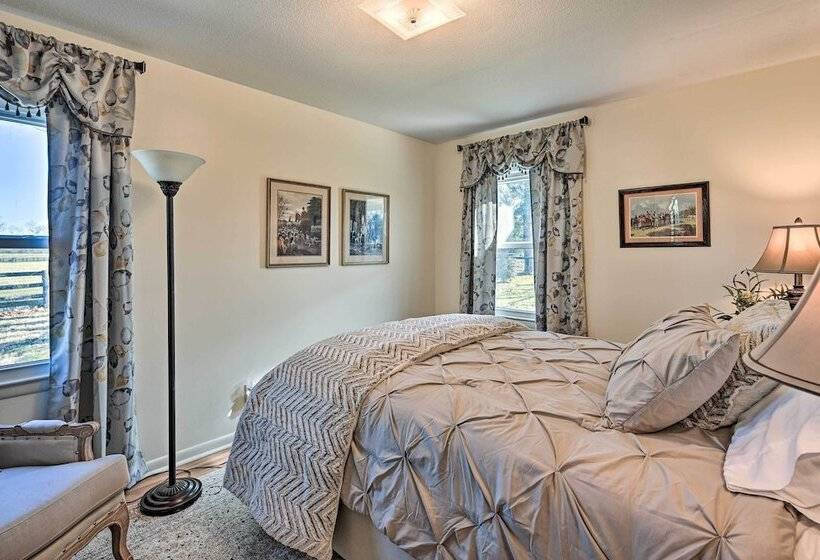 Lexington Vacation Home ~ 6 Mi To Horse Park!