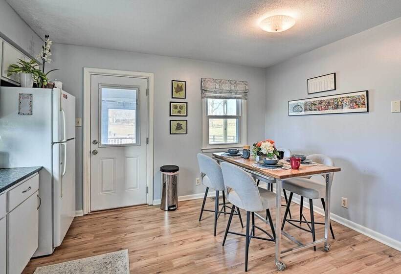 Lexington Vacation Home ~ 6 Mi To Horse Park!