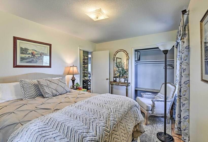 Lexington Vacation Home ~ 6 Mi To Horse Park!