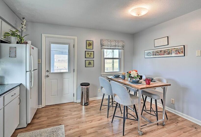 Lexington Vacation Home ~ 6 Mi To Horse Park!