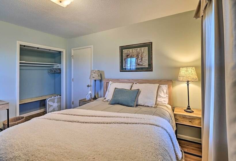 Lexington Vacation Home ~ 6 Mi To Horse Park!