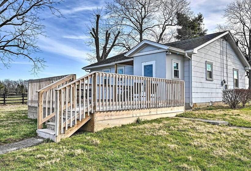 Lexington Vacation Home ~ 6 Mi To Horse Park!