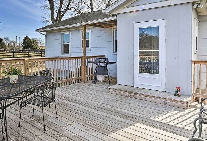 Lexington Vacation Home ~ 6 Mi To Horse Park!