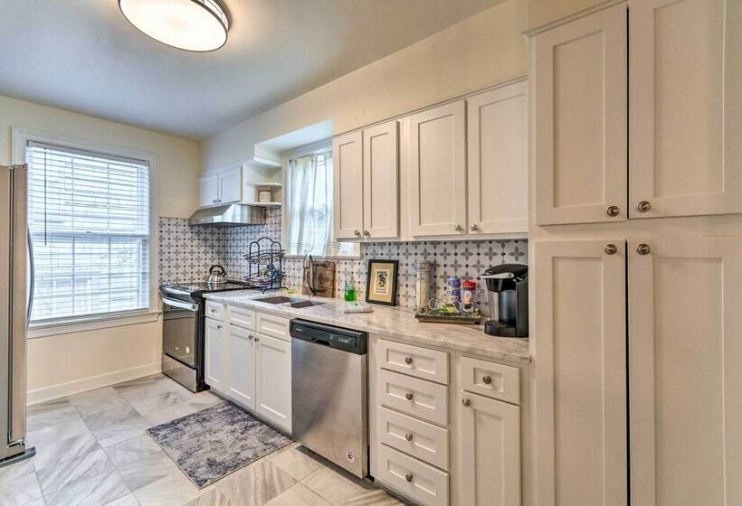 Little Rock Home ~ 5 Mi To Downtown!