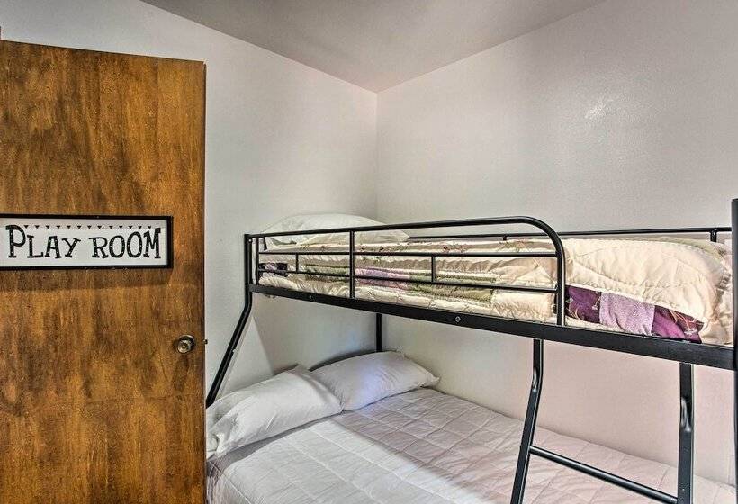 Lovely  Anna Fink House  W/ Patio & Fire Pit