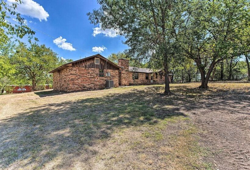 Lovely  Anna Fink House  W/ Patio & Fire Pit