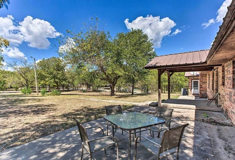 Lovely  Anna Fink House  W/ Patio & Fire Pit