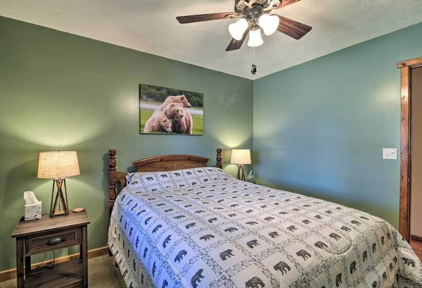 Lovely Terra Alta Cabin < 1 Mi To Alpine Lake