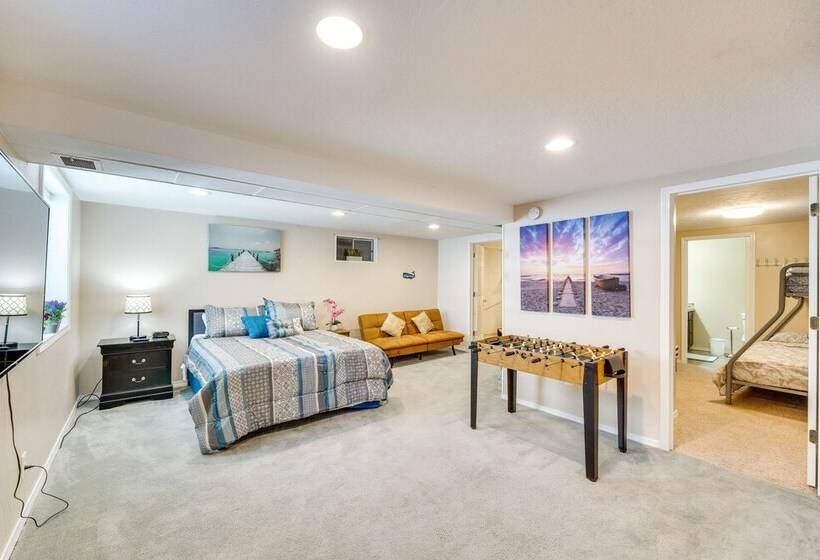 Lovely Twin Falls Home W/ Private Hot Tub!