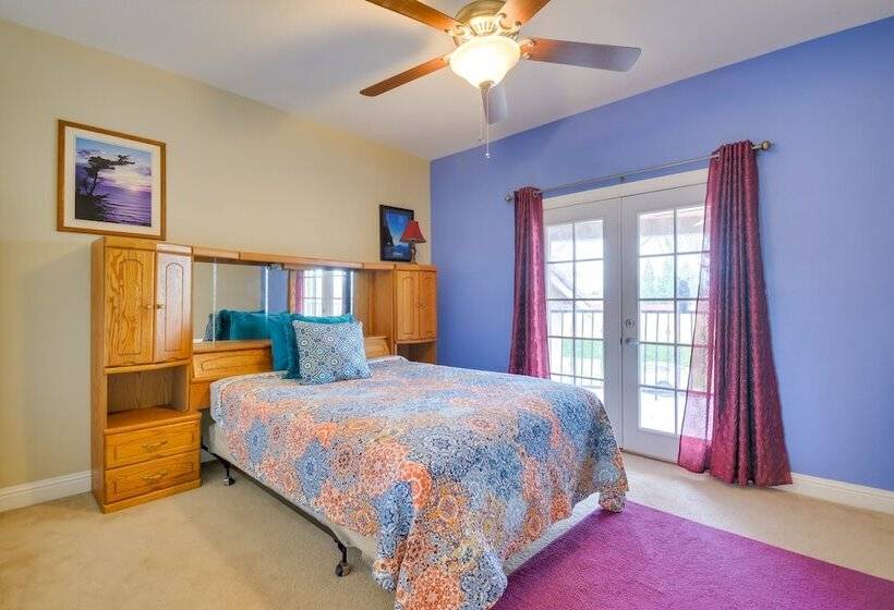 Luxe Atwater Home W/ Patio: 10 Mi To Yosemite Lake