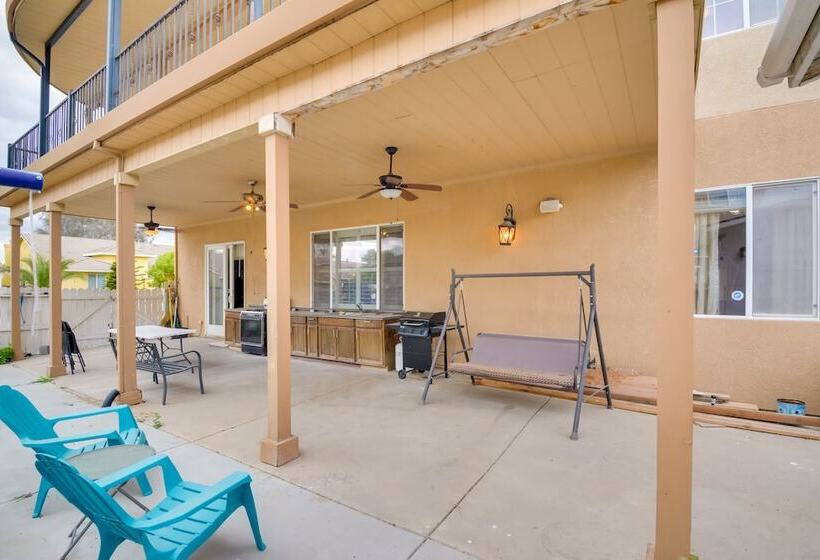 Luxe Atwater Home W/ Patio: 10 Mi To Yosemite Lake