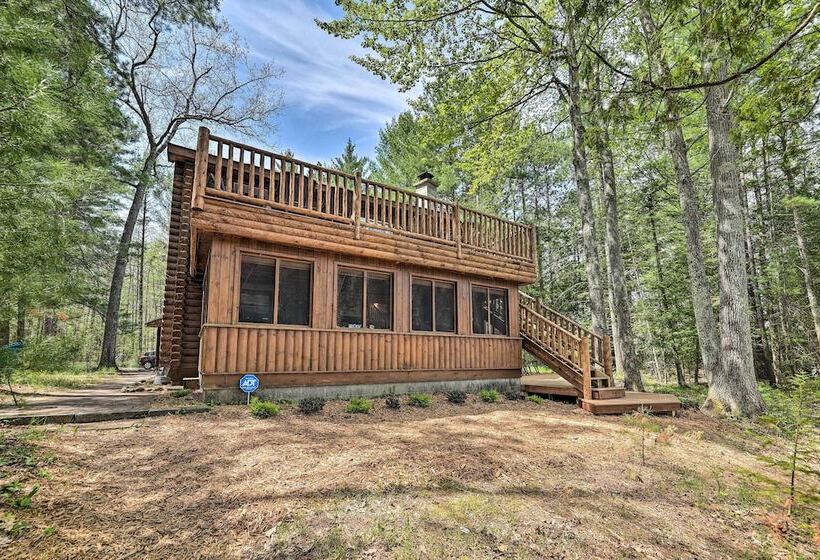 Luxe Riverfront Lodge: Group Wine And Ski Retreats