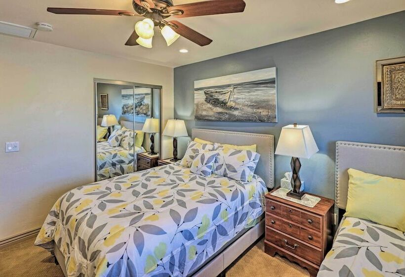 Luxury Az Retreat W/ Views Of Lake Havasu!