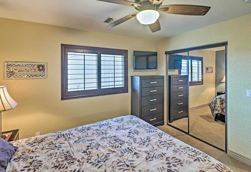 Luxury Az Retreat W/ Views Of Lake Havasu!