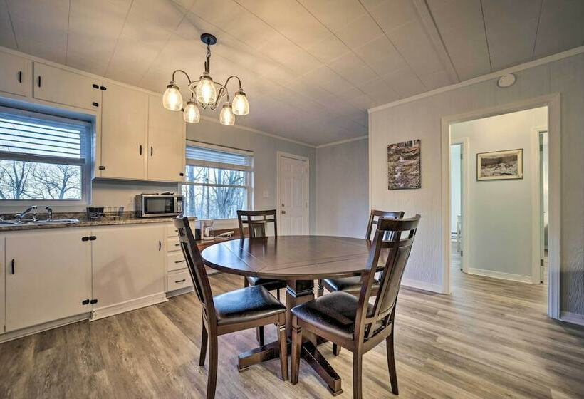 Maggie Valley Cottage Near Festival Grounds!