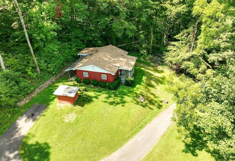 Maggie Valley Cottage Near Festival Grounds!