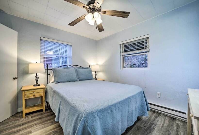 Maggie Valley Cottage Near Festival Grounds!