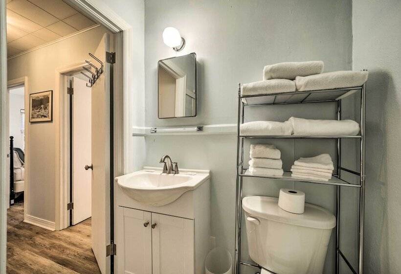 Maggie Valley Cottage Near Festival Grounds!