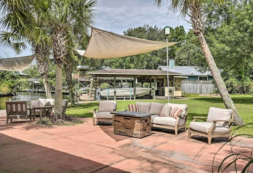 Magnolia Springs Home ~ 22 Mi To Gulf Shores!