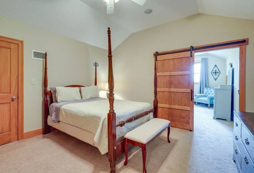 Magnolia Springs Home ~ 22 Mi To Gulf Shores!