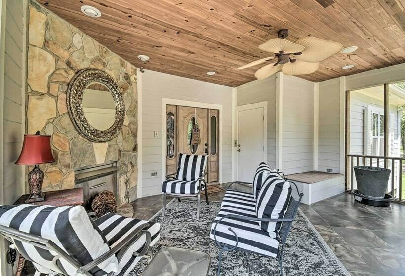 Magnolia Springs Home ~ 22 Mi To Gulf Shores!