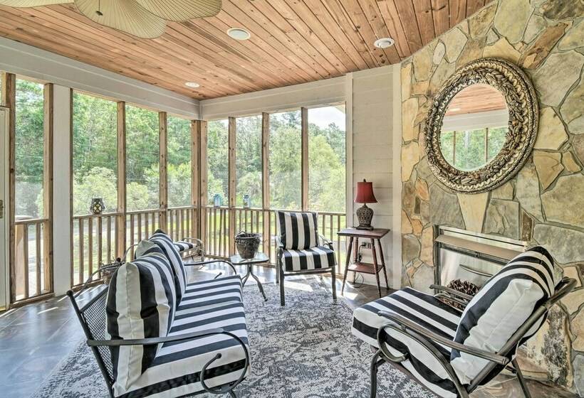 Magnolia Springs Home ~ 22 Mi To Gulf Shores!