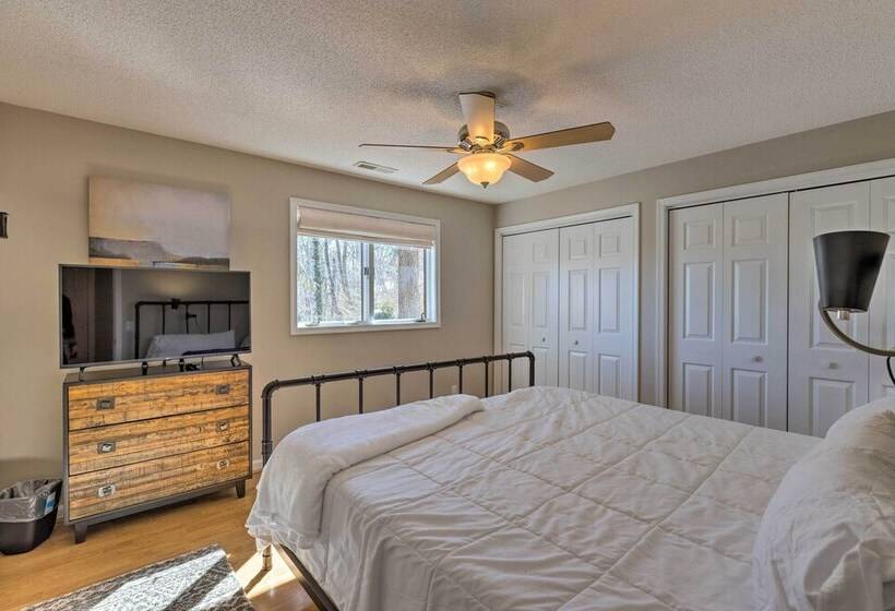 Massanutten Resort Home W/ Deck + Mountain Views!