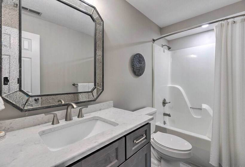 Massanutten Resort Home W/ Deck + Mountain Views!