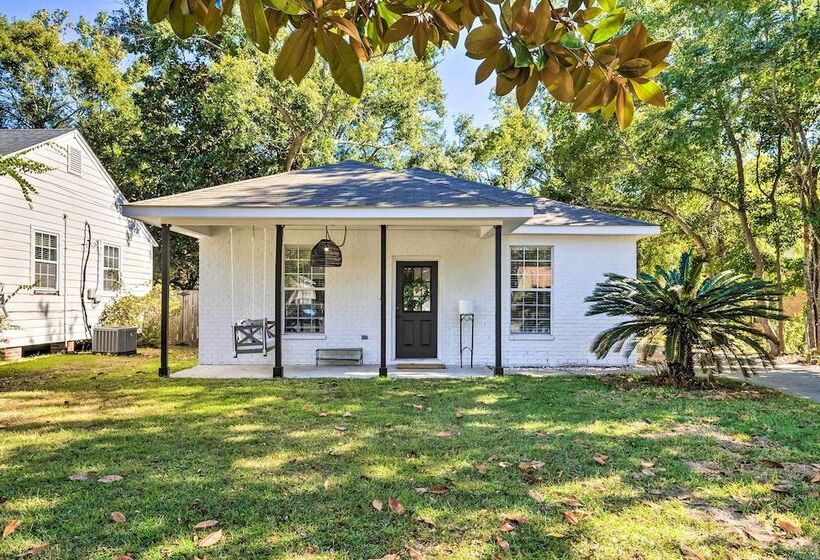 Modern & Chic Gulfport Escape: Walk To Beach!