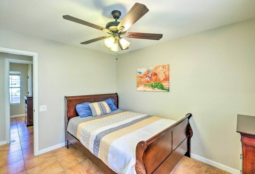 Modern Gilbert Retreat W/ Private Heated Pool