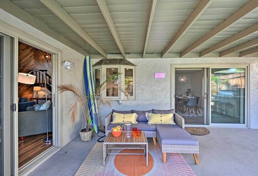 Modern Oceanside Home W/ Pool & Putting Green