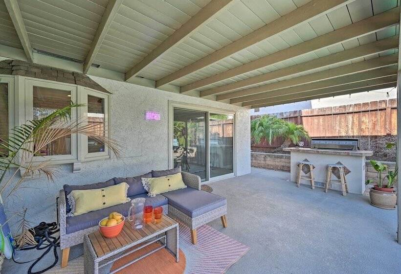 Modern Oceanside Home W/ Pool & Putting Green