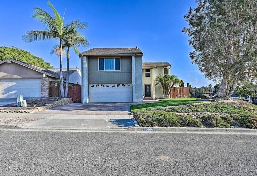 Modern Oceanside Home W/ Pool & Putting Green