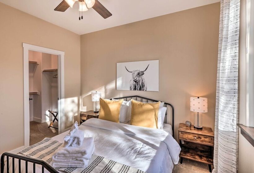 Modern Flagstaff Retreat W/ Fire Pit & Ev Charger!