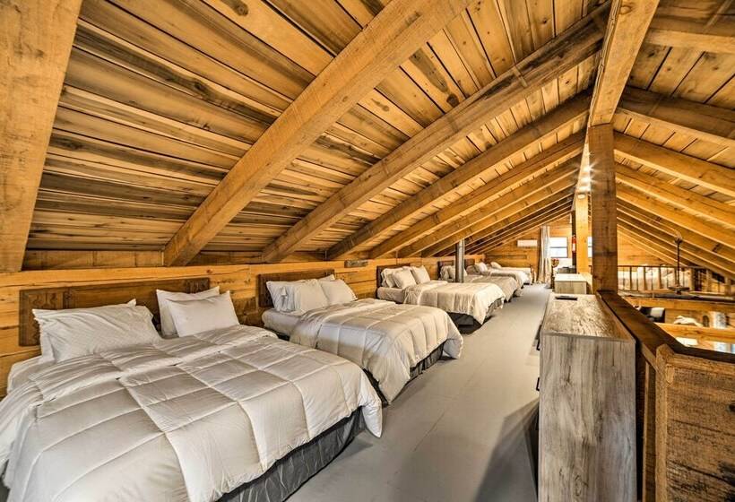 Modern Rustic Dukedom Cabin: 780 Acres W/ Trails!